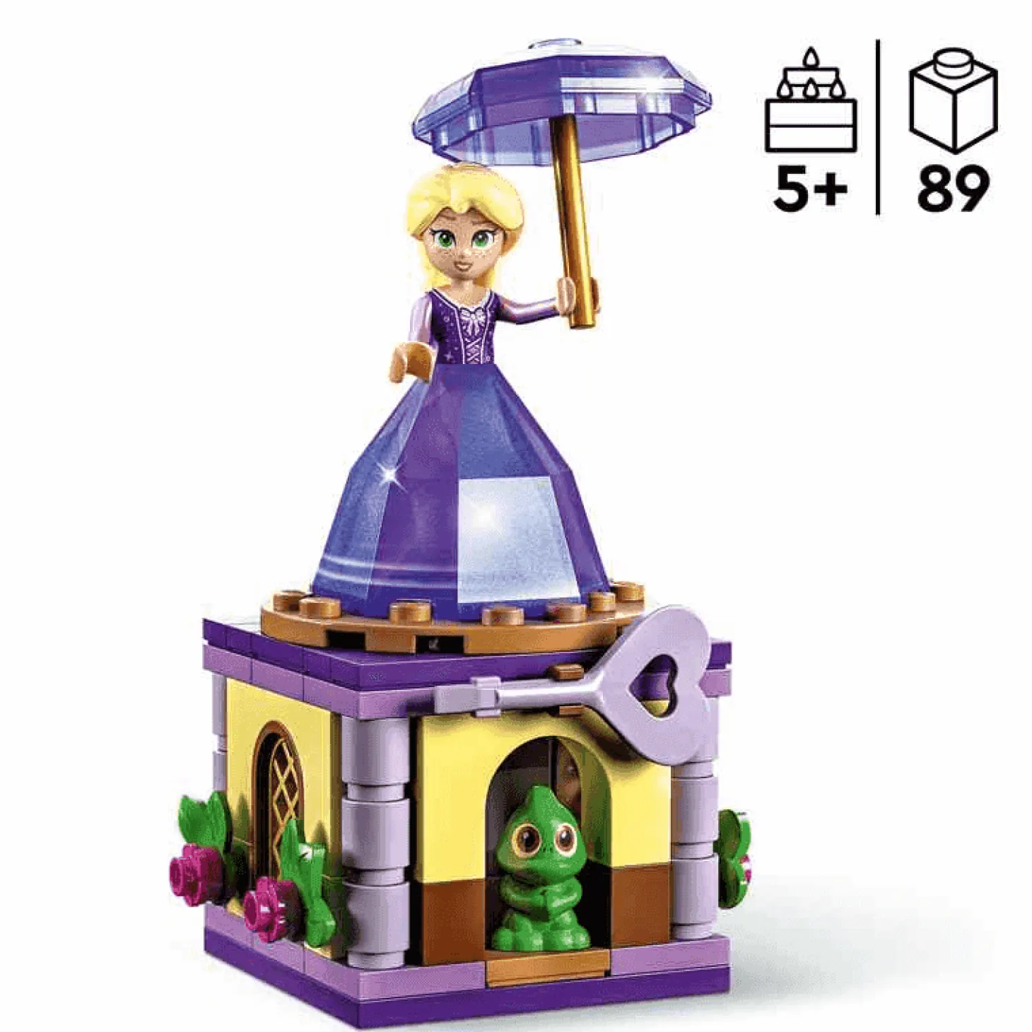 LEGO Rapunzel Bailarina