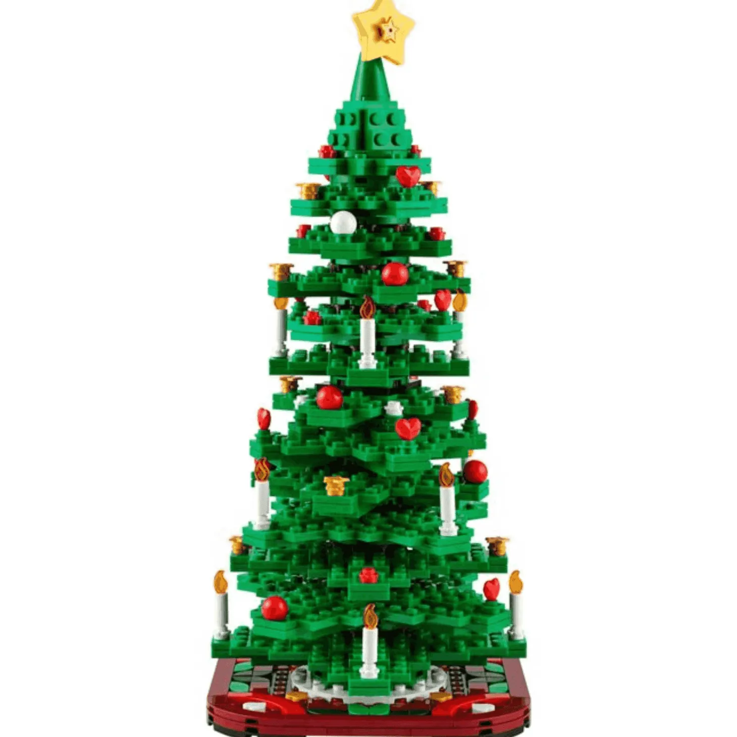 LEGO Árbol de Navidad 40573