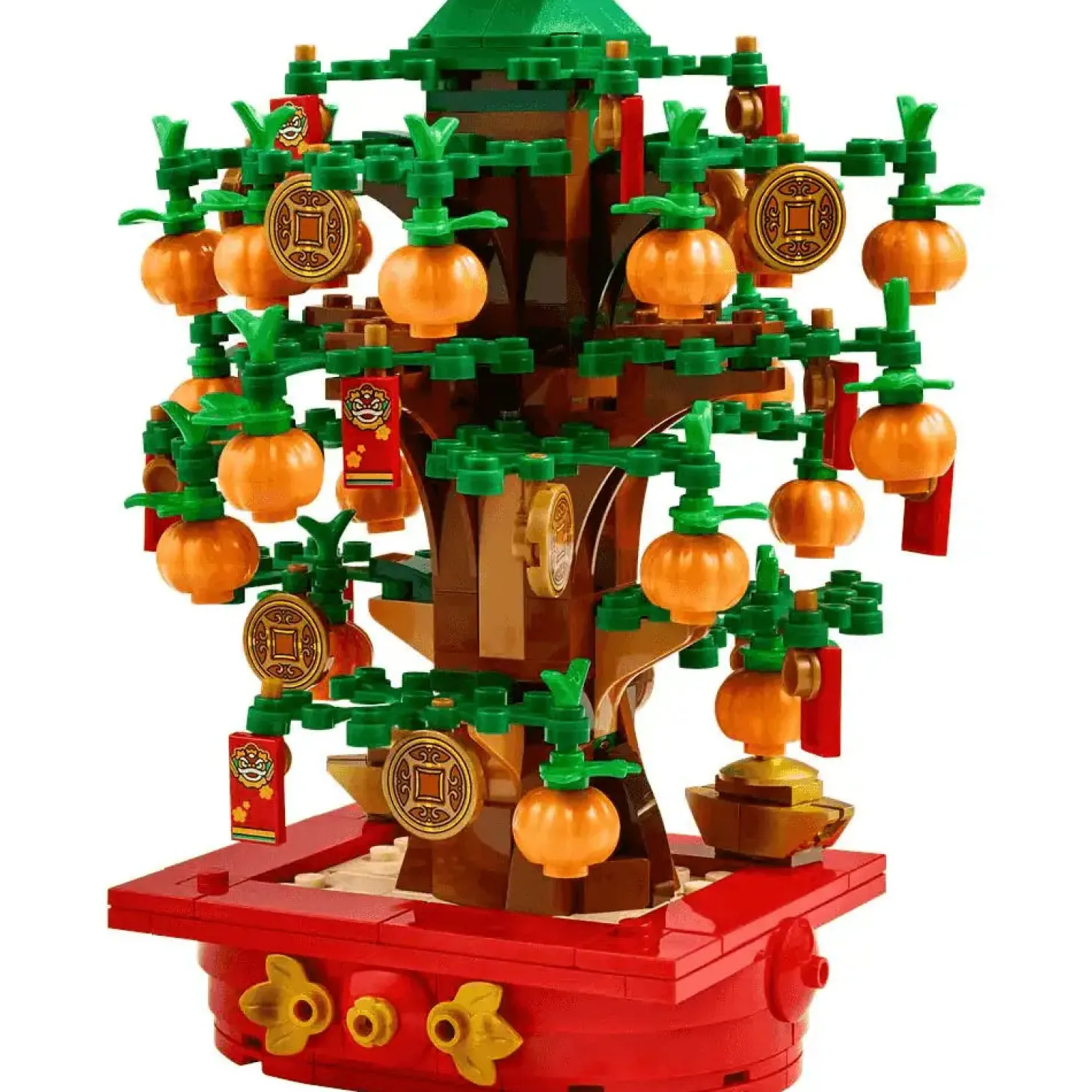 LEGO Árbol del Dinero Kit de construcción 40648