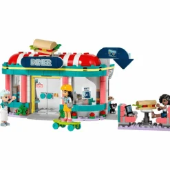 LEGO Restaurante Clásico de Heartlake