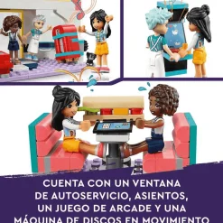 LEGO Restaurante Clásico de Heartlake