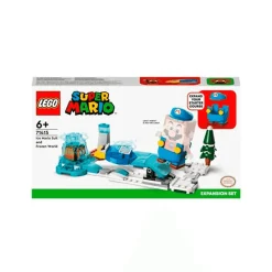 LEGO Set de Expansión: Traje de Mario de Hielo y Mundo Helado