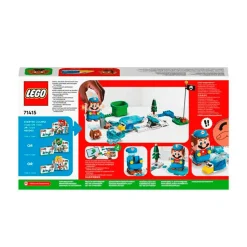 LEGO Set de Expansión: Traje de Mario de Hielo y Mundo Helado