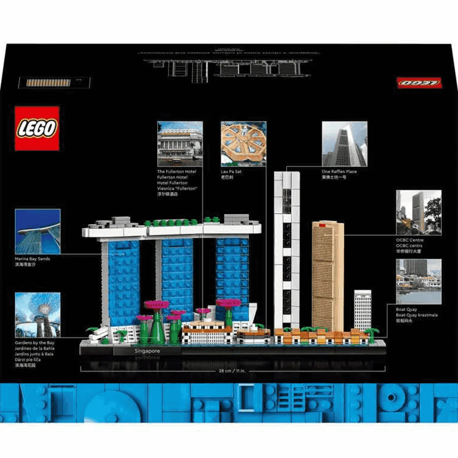 LEGO Singapur
