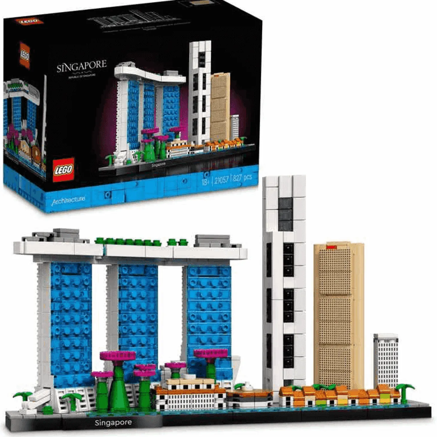 LEGO Singapur