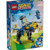 LEGO Sonic the Hedgehog Ciclón vs. Metal Sonic 77002