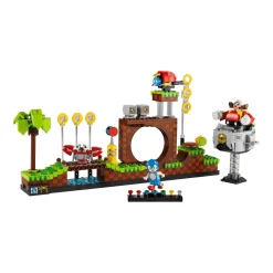 LEGO Sonic the Hedgehog Green Hill Zone