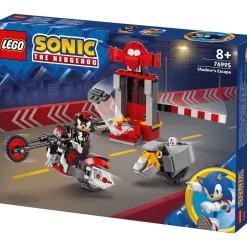 LEGO Sonic the Hedgehog™ Huida de Shadow the Hedgehog 76995