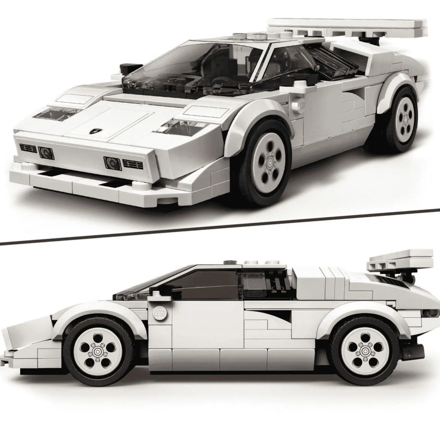 LEGO Speed Champions 76908 Lamborghini Countach