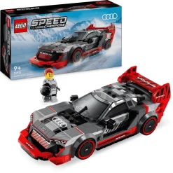 LEGO Speed Champions Coche de Carreras Audi S1 e-tron quattro 76921