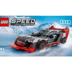 LEGO Speed Champions Coche de Carreras Audi S1 e-tron quattro 76921