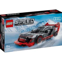 LEGO Speed Champions Coche de Carreras Audi S1 e-tron quattro 76921