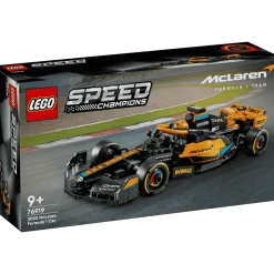 LEGO Speed Champions Coche de Carreras de Fórmula 1 McLaren 2023 76919