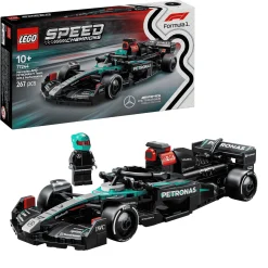 LEGO Speed Champions Coche de Carreras Mercedes-AMG F1 W15 77244