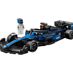 LEGO Speed Champions Coche de Carreras Williams Racing FW46 F1 77249