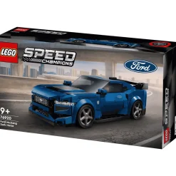 LEGO Speed Champions Deportivo Ford Mustang Dark Horse 76920