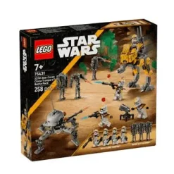 LEGO Star Wars 75431 – Pack de Combate: Soldados Clon del 327 Cuerpo Estelar
