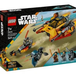 LEGO Star Wars 75414 – Speeder de Nieve Force Burner
