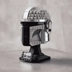 LEGO Star Wars 75328 Casco del Mandaloriano