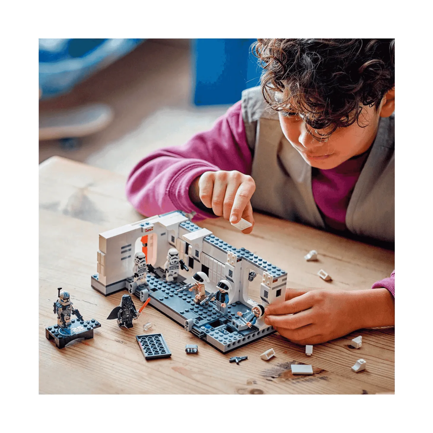 LEGO Star Wars Abordaje de la Tantive IV 75387