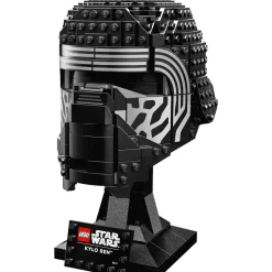 LEGO Star Wars Casco de Kylo Ren Kit de Maqueta 75415