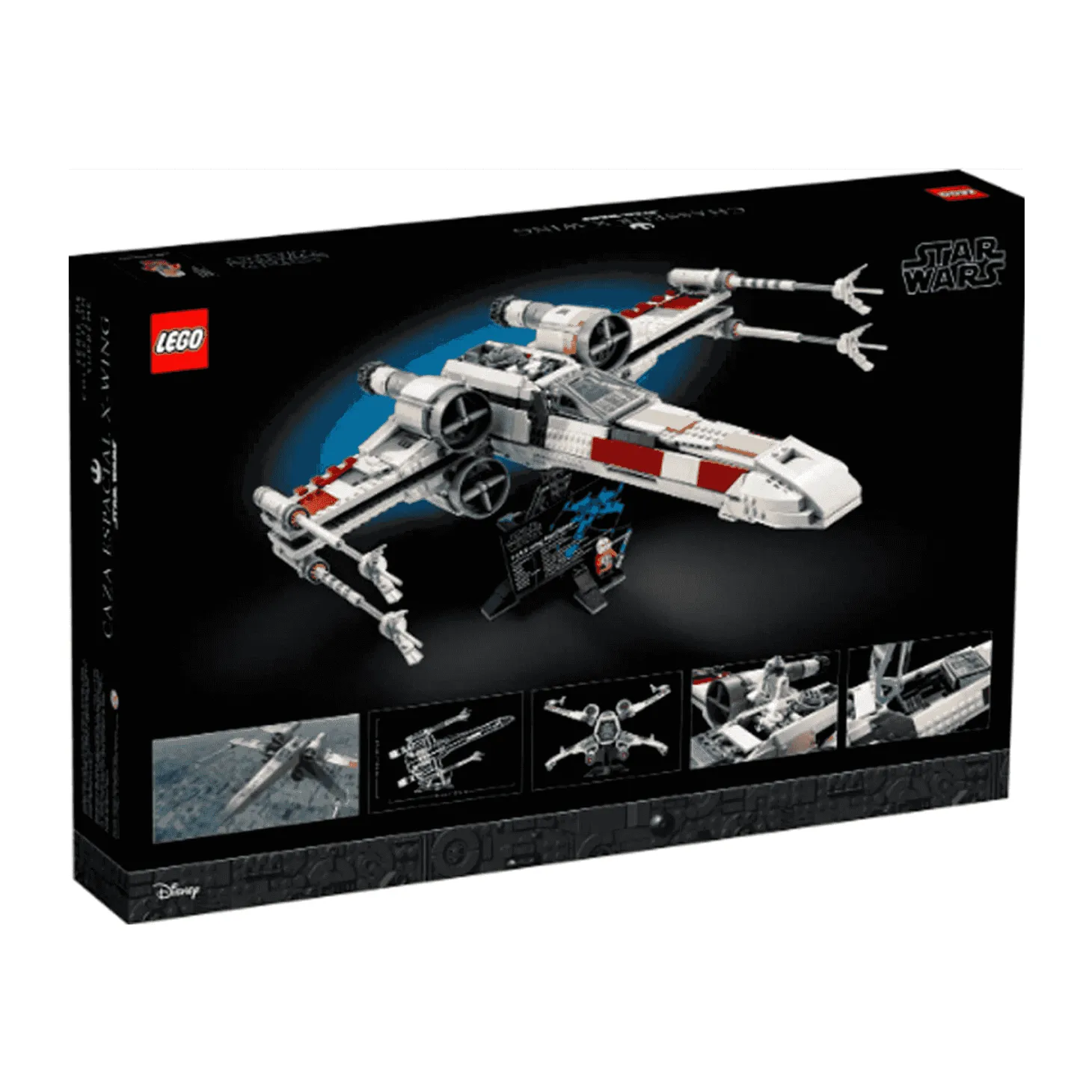 LEGO Star Wars Caza Estelar Ala-X