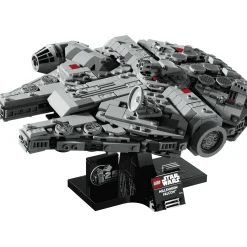 LEGO Star Wars Halcón Milenario Set 75375