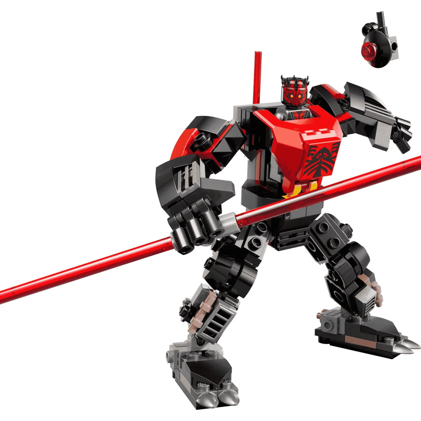 LEGO Star Wars: Las Guerras Clon Meca de Darth Maul 75411