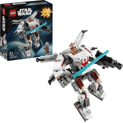LEGO Star Wars Meca Ala-X de Luke Skywalker Set 75390