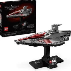 LEGO Star Wars Nave de Asalto Clase Acclamator 75404