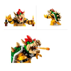 LEGO Super Mario El Poderoso Bowser™