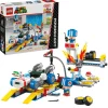 LEGO Super Mario: Mario Kart: Garaje de Toad 72035
