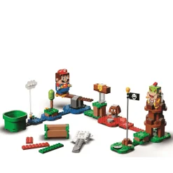 Lego Super Mario Pack inicial Aventuras con Mario 71360