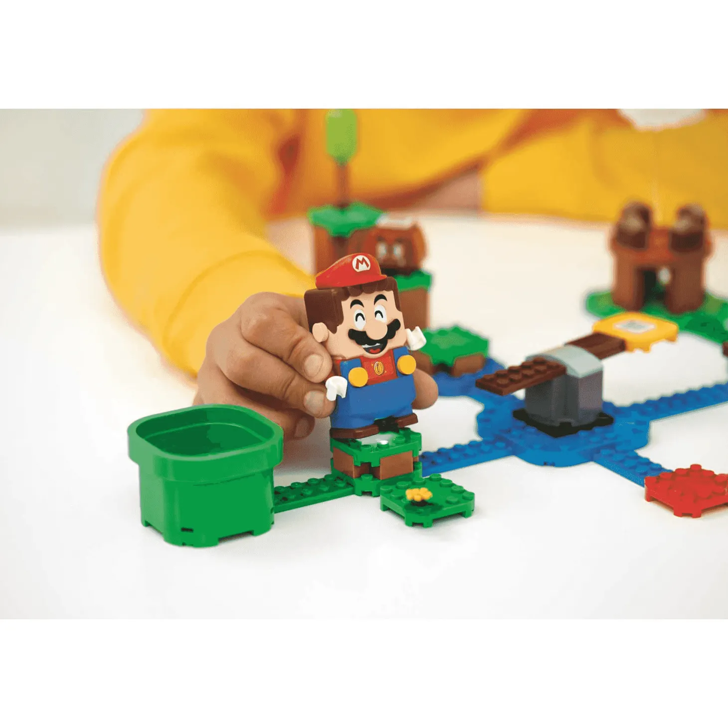 Lego Super Mario Pack inicial Aventuras con Mario 71360