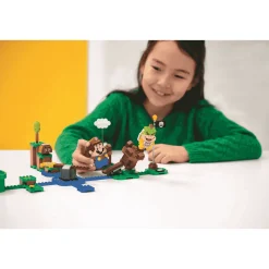 Lego Super Mario Pack inicial Aventuras con Mario 71360