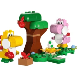 LEGO Super Mario™ Set de Expansión: Huevo de Yoshi en el bosque
