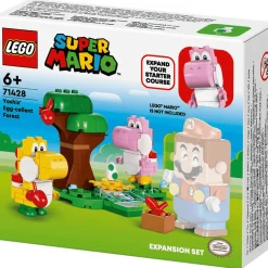 LEGO Super Mario™ Set de Expansión: Huevo de Yoshi en el bosque