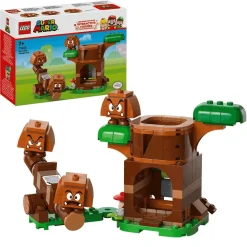 LEGO Super Mario Zona de juego de los Goombas Set 71433