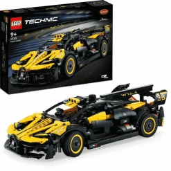 LEGO Technic 42151 Bugatti Bolide (905 piezas)