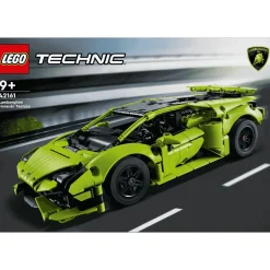 LEGO Technic 42161 Lamborghini Huracán Tecnica (806 piezas)