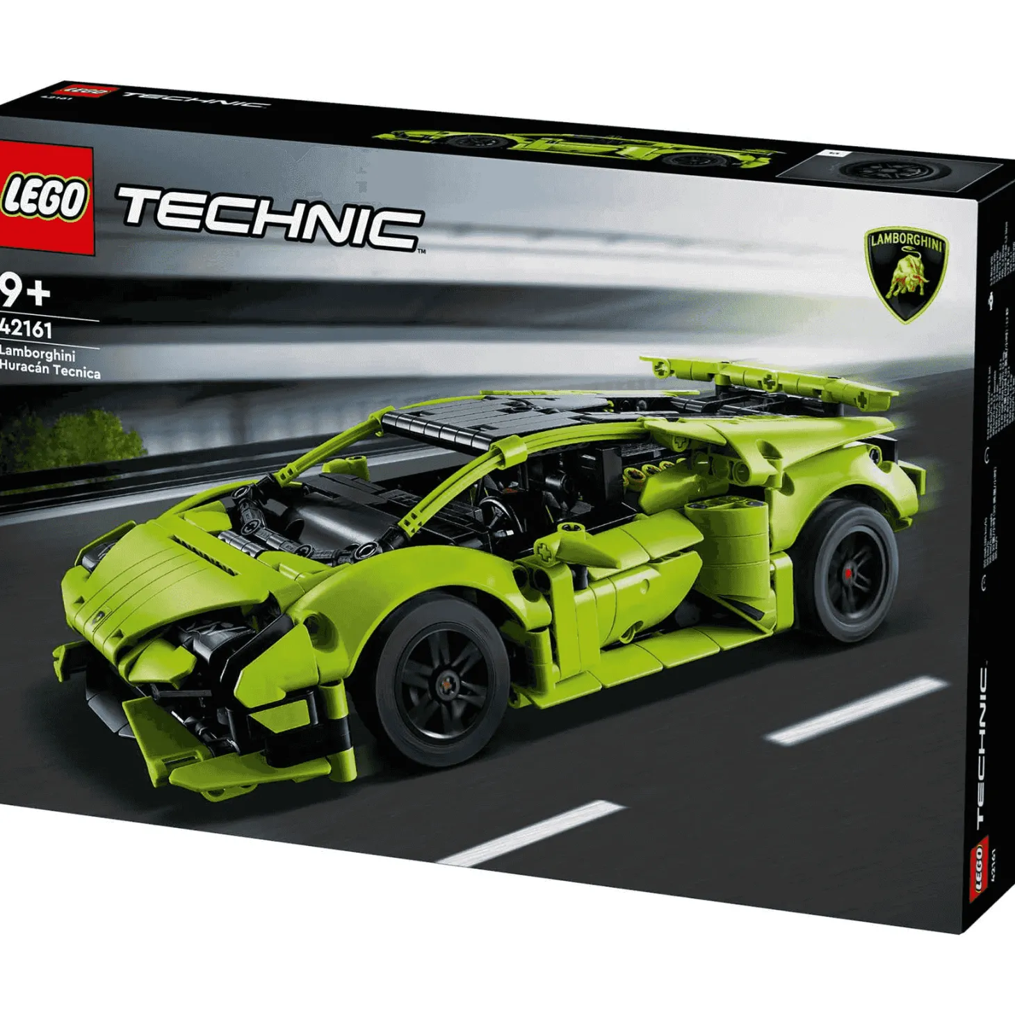 LEGO Technic 42161 Lamborghini Huracán Tecnica (806 piezas)