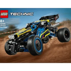 LEGO Technic Buggy de Carreras Todoterreno Coche de juguete 42164
