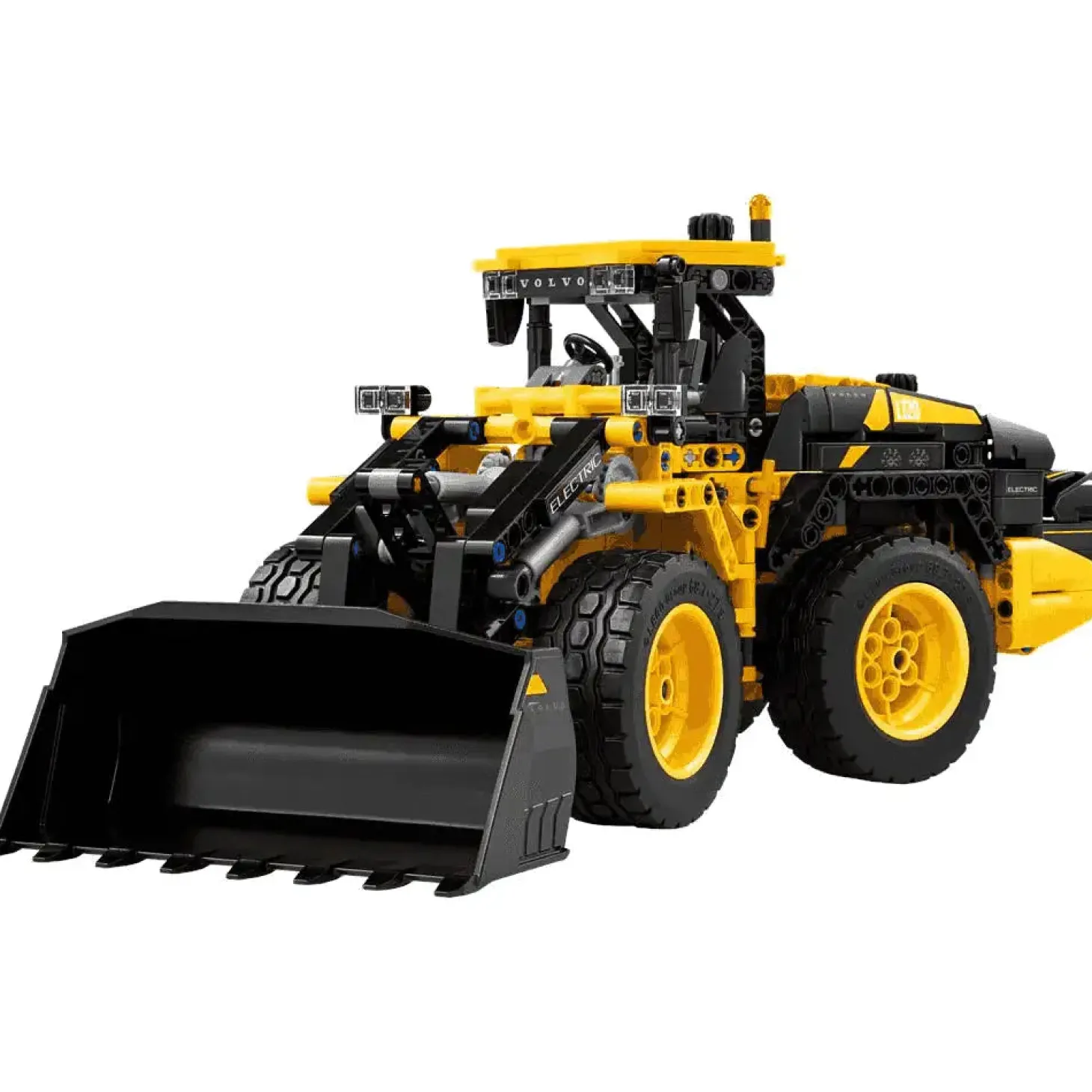 LEGO Technic Cargadora con Ruedas Volvo L120 Electric 42209