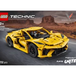 LEGO Technic Chevrolet Corvette Stingray Coche 42205