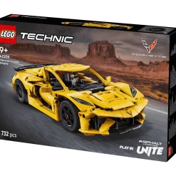 LEGO Technic Chevrolet Corvette Stingray Coche 42205