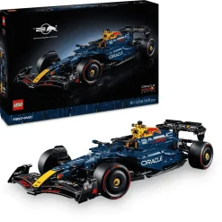 LEGO Technic Coche Oracle Red Bull Racing RB20 F1 Kit 42206