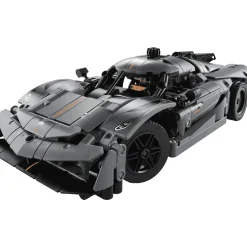 LEGO Technic Hipercoche Koenigsegg Jesko Absolut Gris 42173