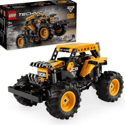 LEGO Technic Monster Jam DIGatron con Motor de Carga Manual 42199