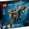 LEGO Technic Submarino de Aguas Profundas Set 42201