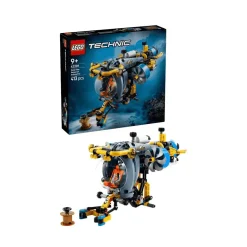 LEGO Technic Submarino de Aguas Profundas Set 42201